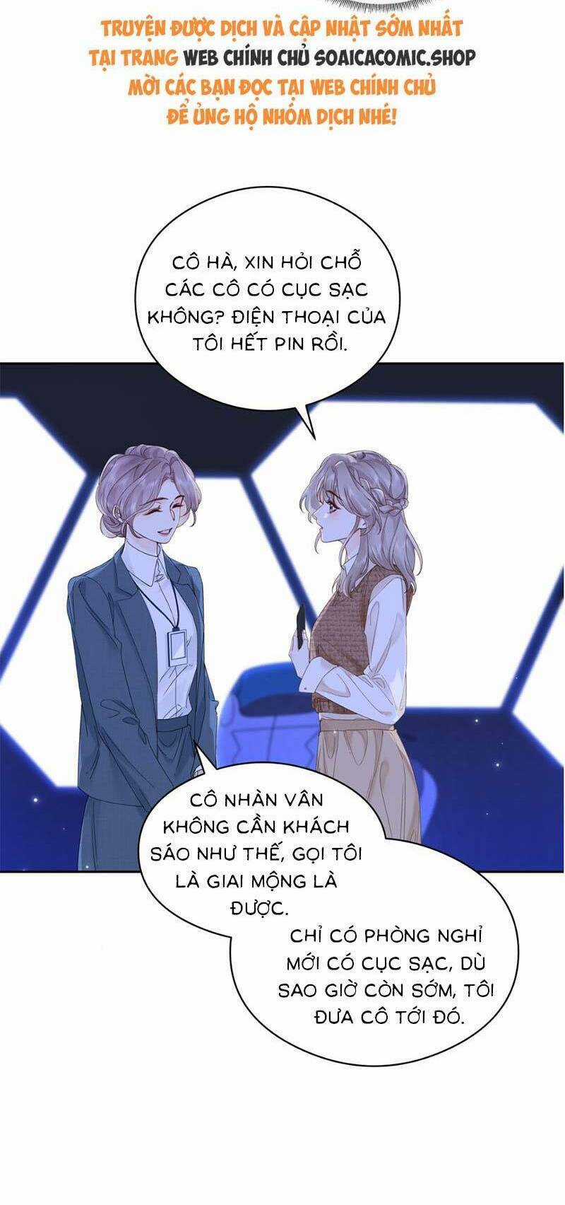 Gấp Vầng Trăng Chapter 3 trang 7