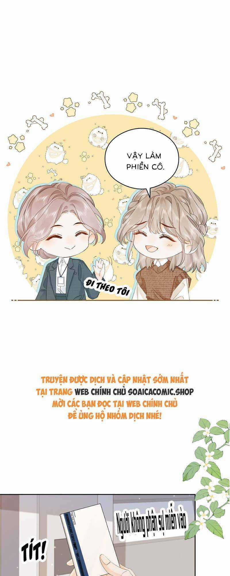 Gấp Vầng Trăng Chapter 3 trang 8