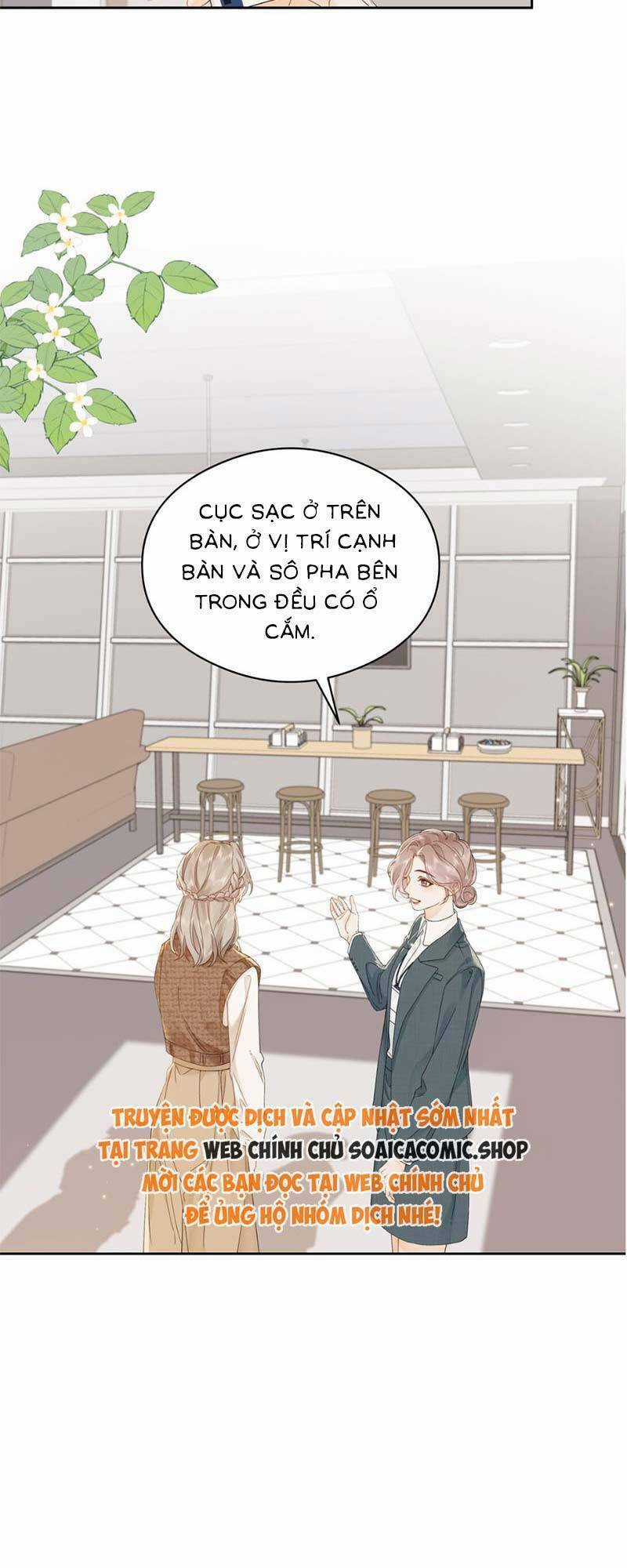 Gấp Vầng Trăng Chapter 3 trang 9