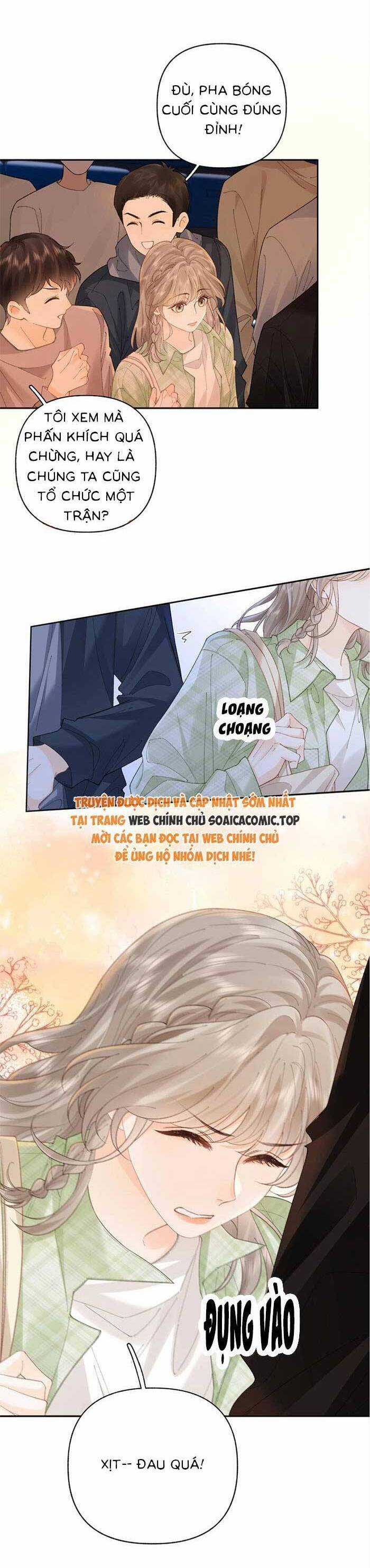 Gấp Vầng Trăng Chapter 30 trang 11