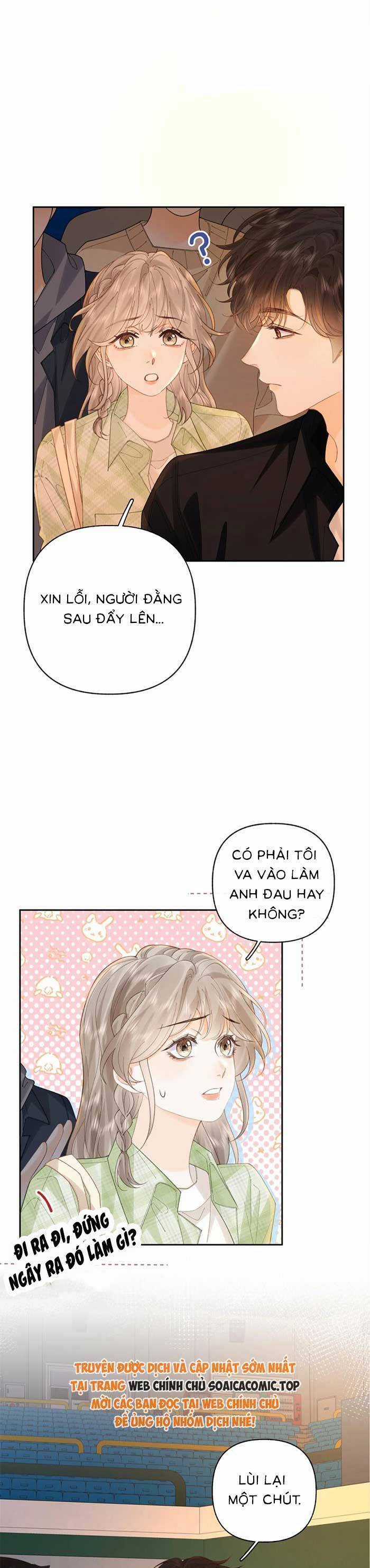 Gấp Vầng Trăng Chapter 30 trang 12