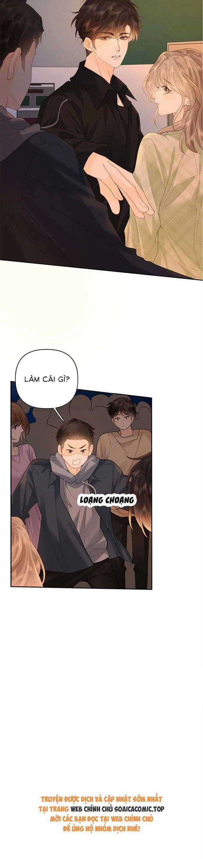 Gấp Vầng Trăng Chapter 30 trang 13