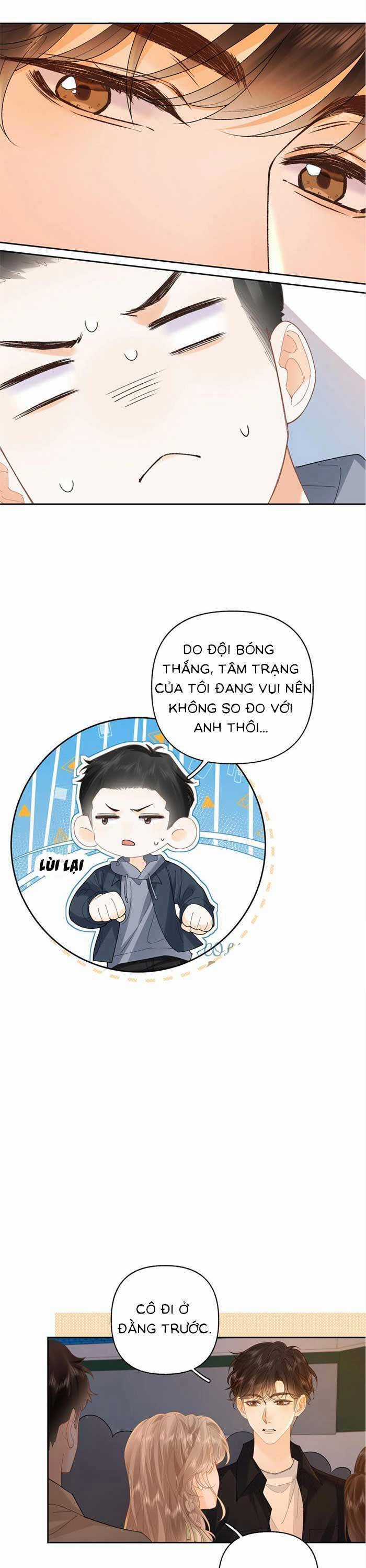 Gấp Vầng Trăng Chapter 30 trang 14
