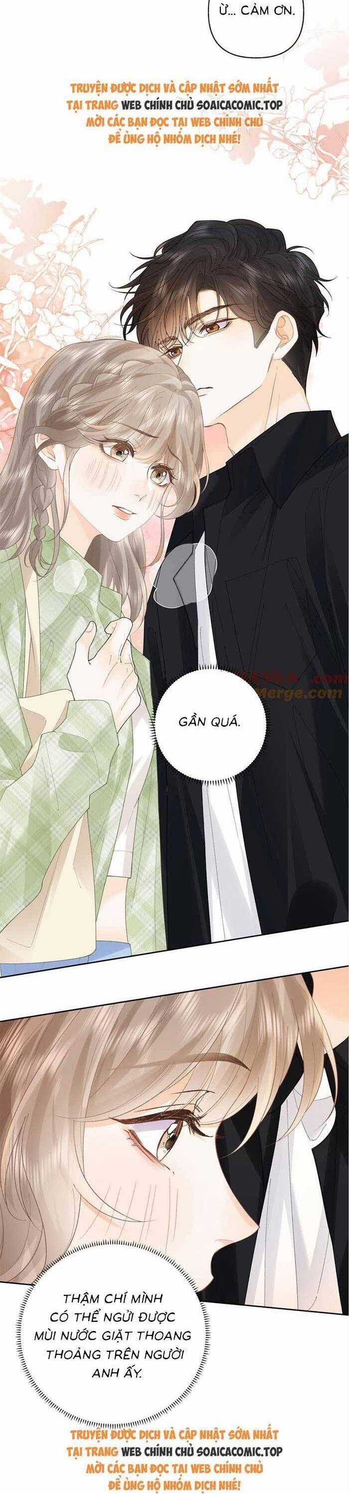 Gấp Vầng Trăng Chapter 30 trang 15