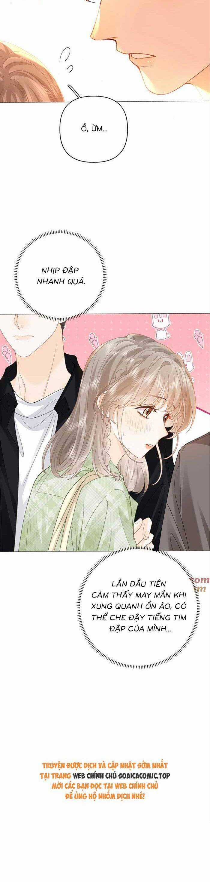 Gấp Vầng Trăng Chapter 30 trang 17