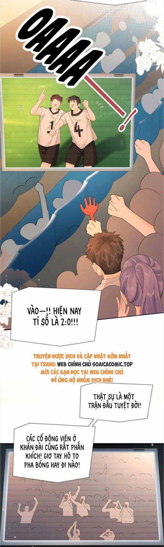 Gấp Vầng Trăng Chapter 30 trang 2