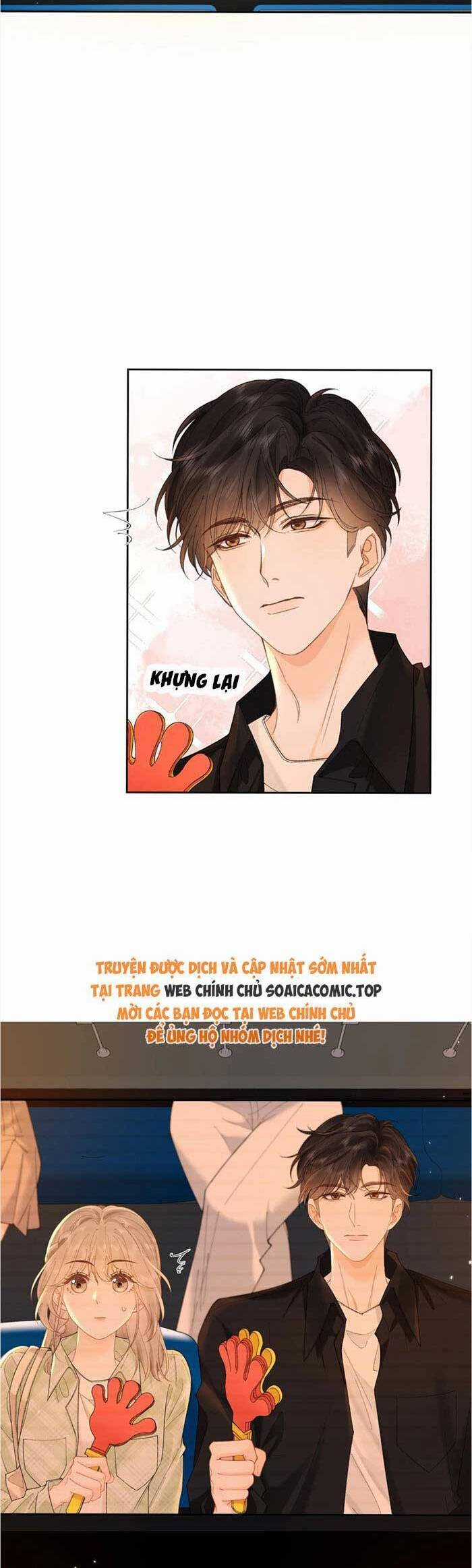 Gấp Vầng Trăng Chapter 30 trang 3