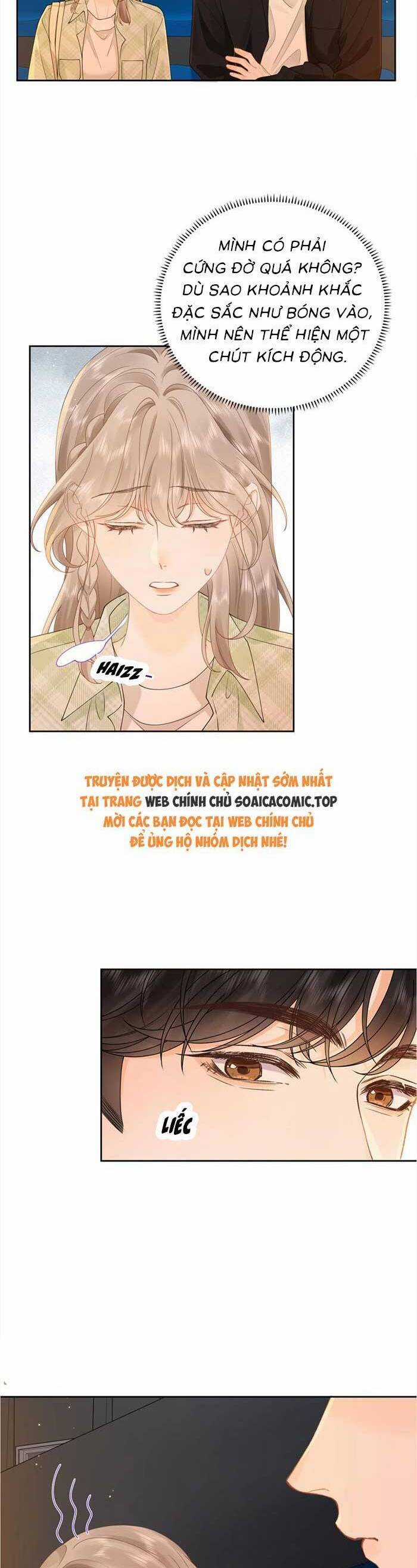 Gấp Vầng Trăng Chapter 30 trang 5