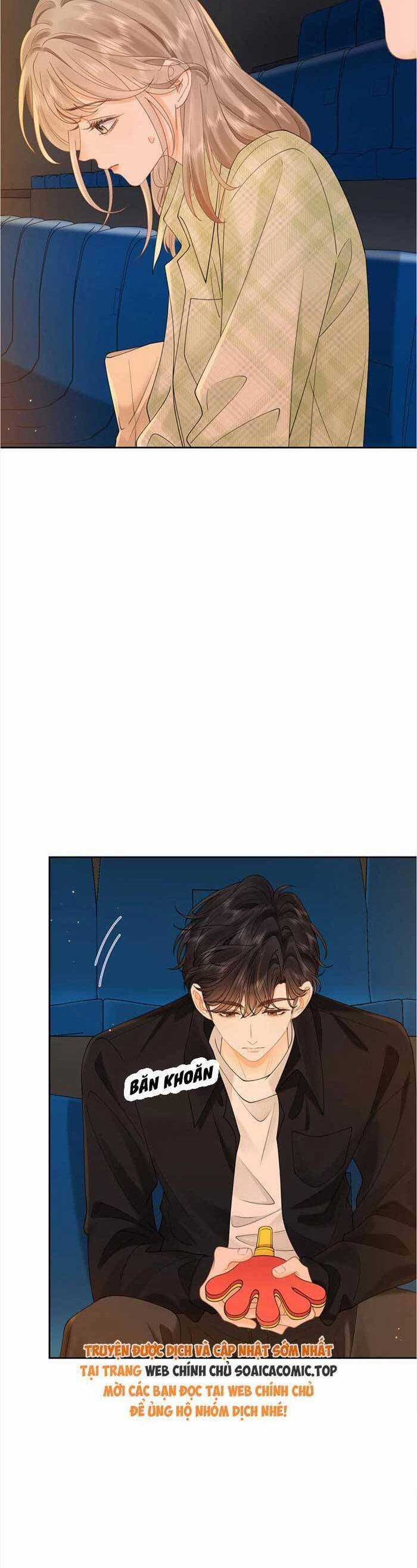 Gấp Vầng Trăng Chapter 30 trang 6