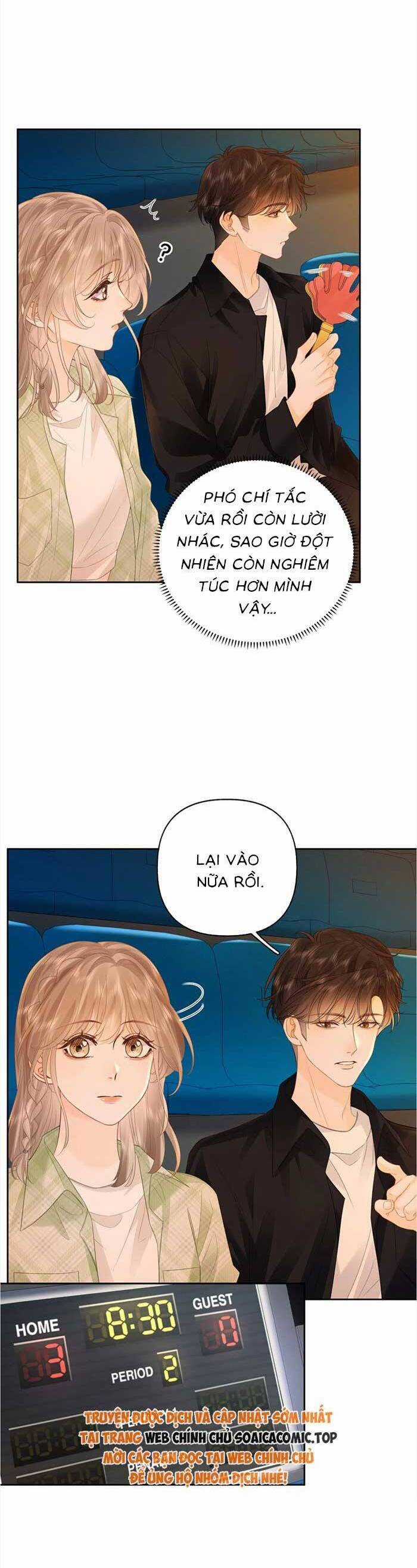 Gấp Vầng Trăng Chapter 30 trang 8