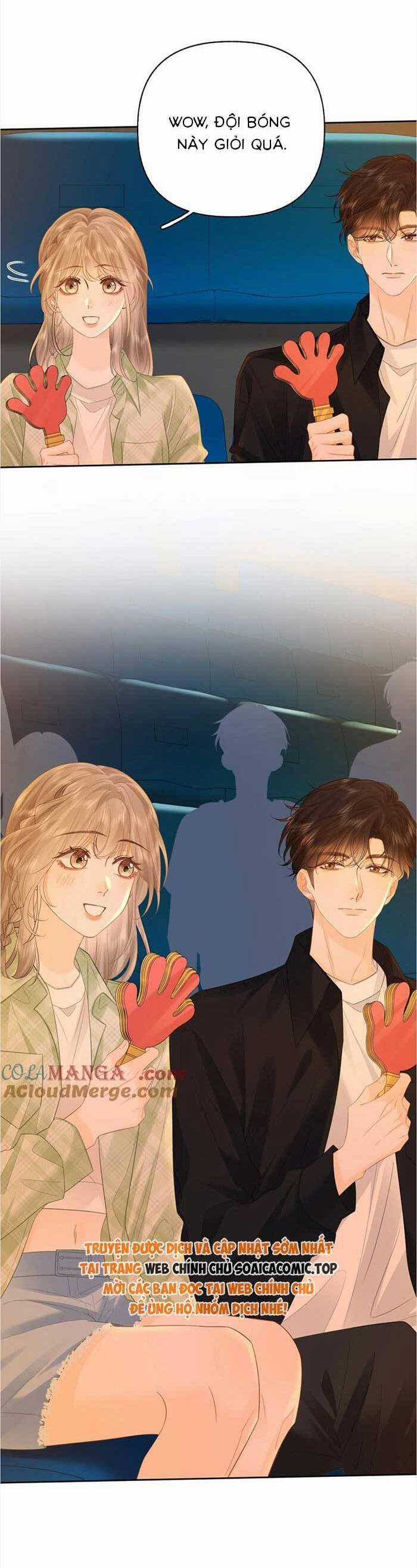 Gấp Vầng Trăng Chapter 30 trang 9