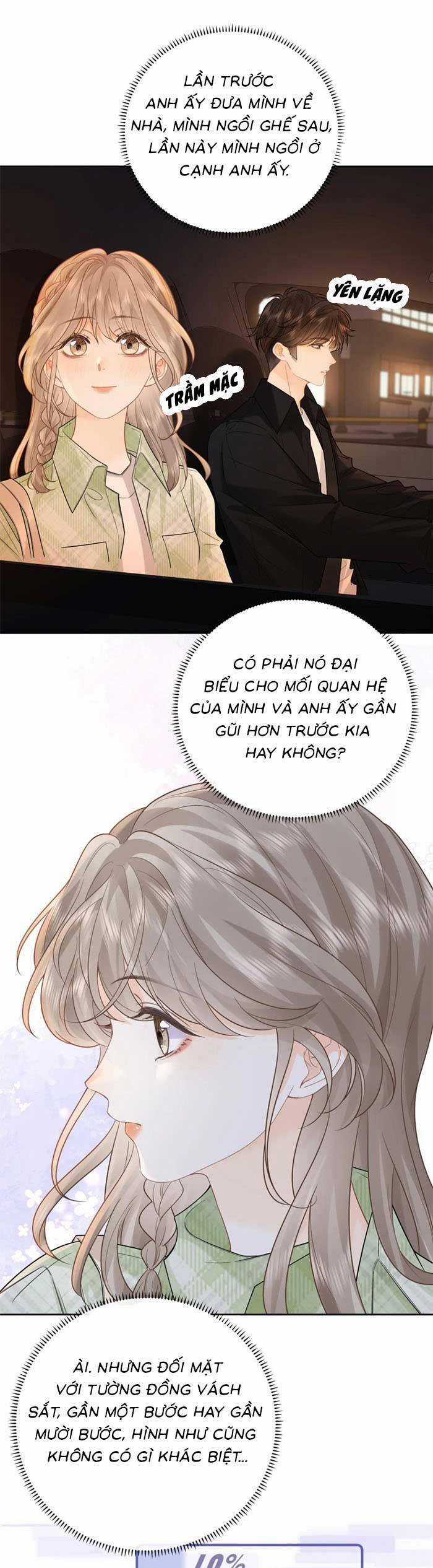 Gấp Vầng Trăng Chapter 31 trang 10