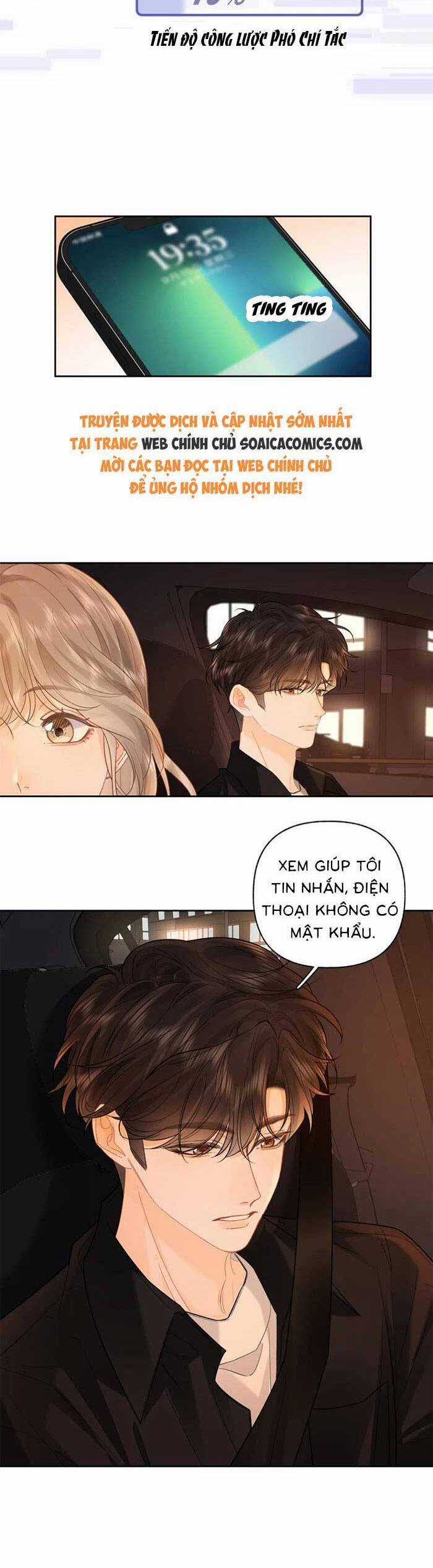 Gấp Vầng Trăng Chapter 31 trang 11