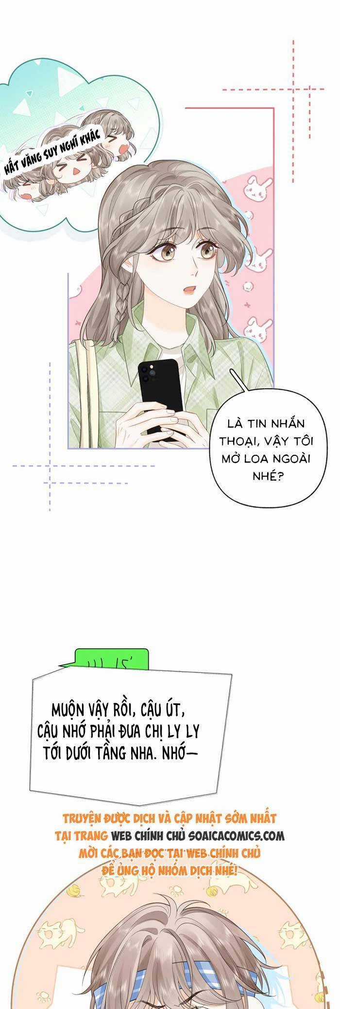 Gấp Vầng Trăng Chapter 31 trang 13