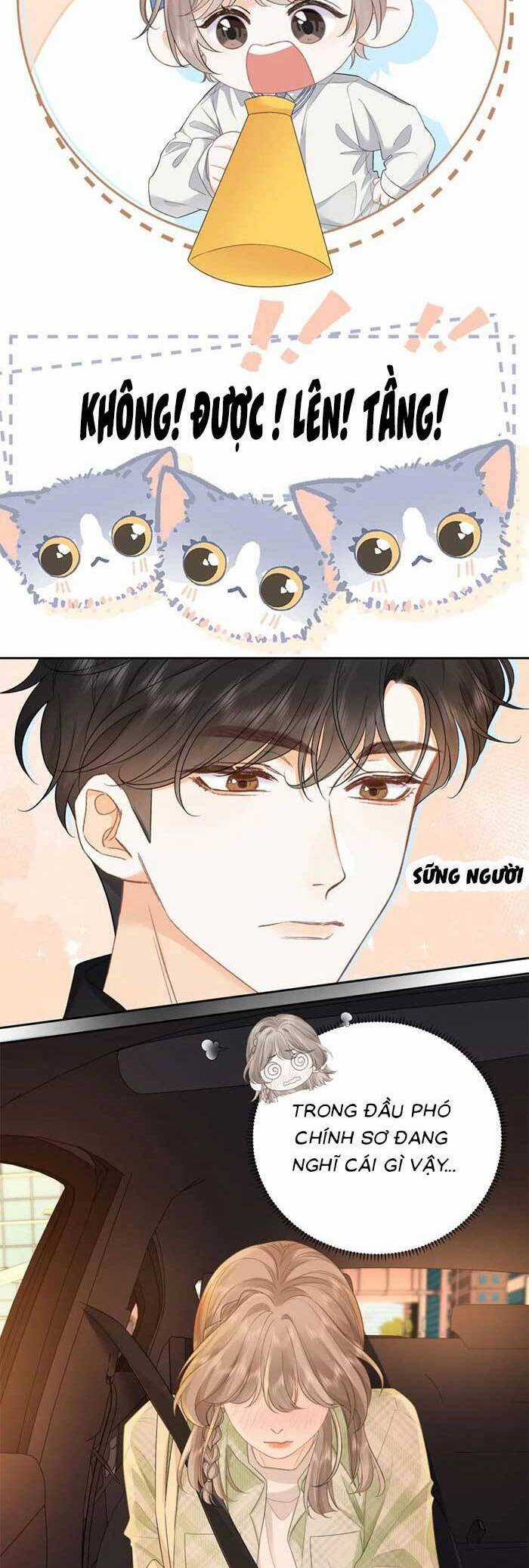 Gấp Vầng Trăng Chapter 31 trang 14