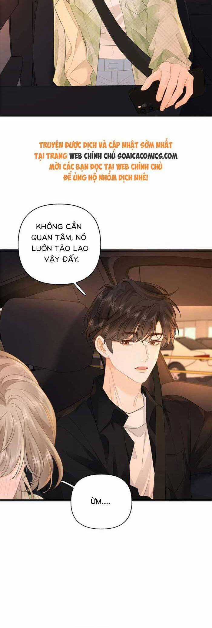 Gấp Vầng Trăng Chapter 31 trang 15