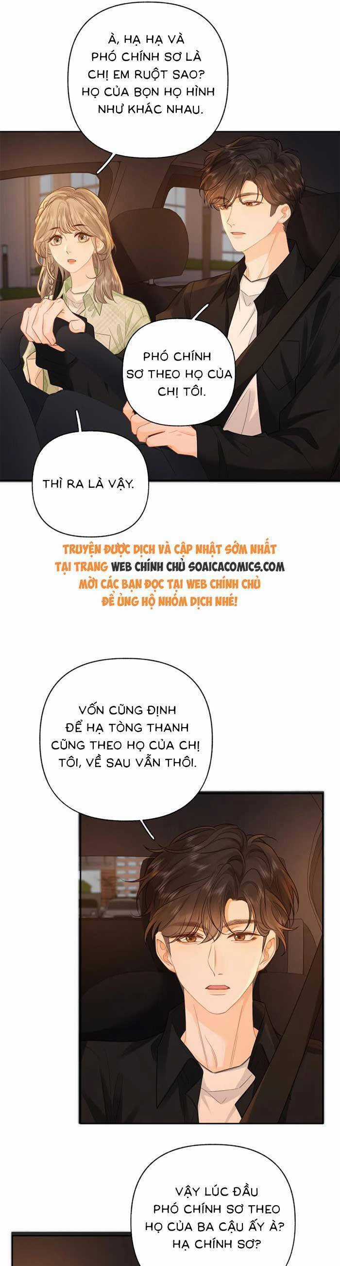 Gấp Vầng Trăng Chapter 31 trang 16