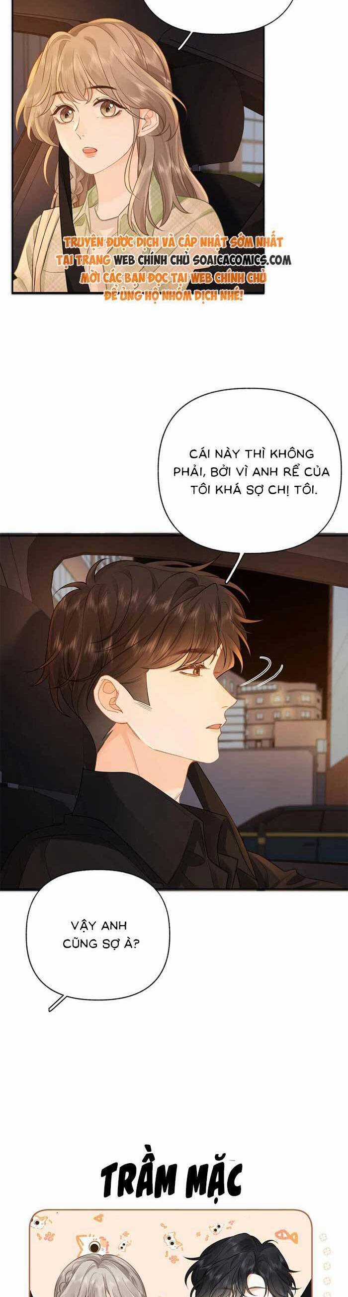 Gấp Vầng Trăng Chapter 31 trang 17