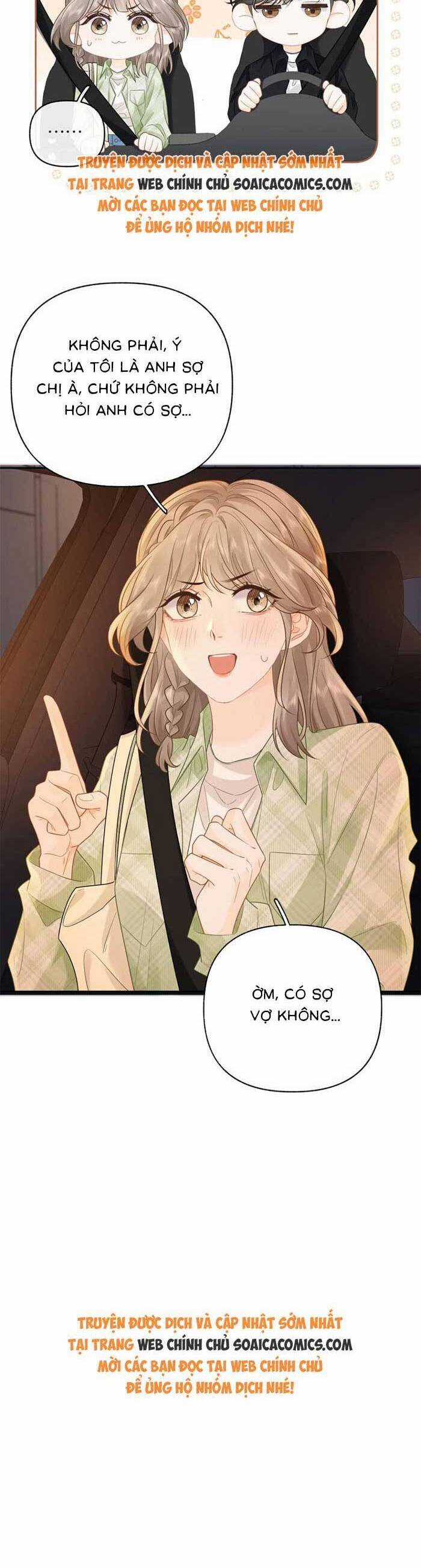 Gấp Vầng Trăng Chapter 31 trang 18