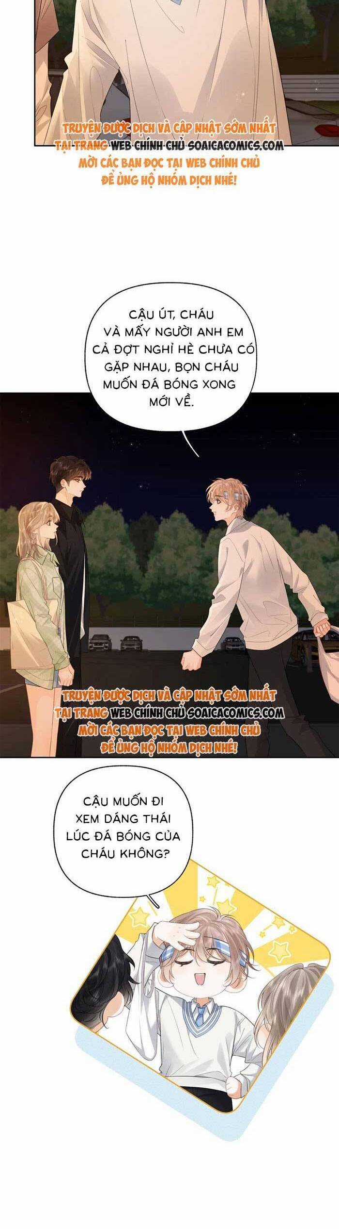 Gấp Vầng Trăng Chapter 31 trang 2