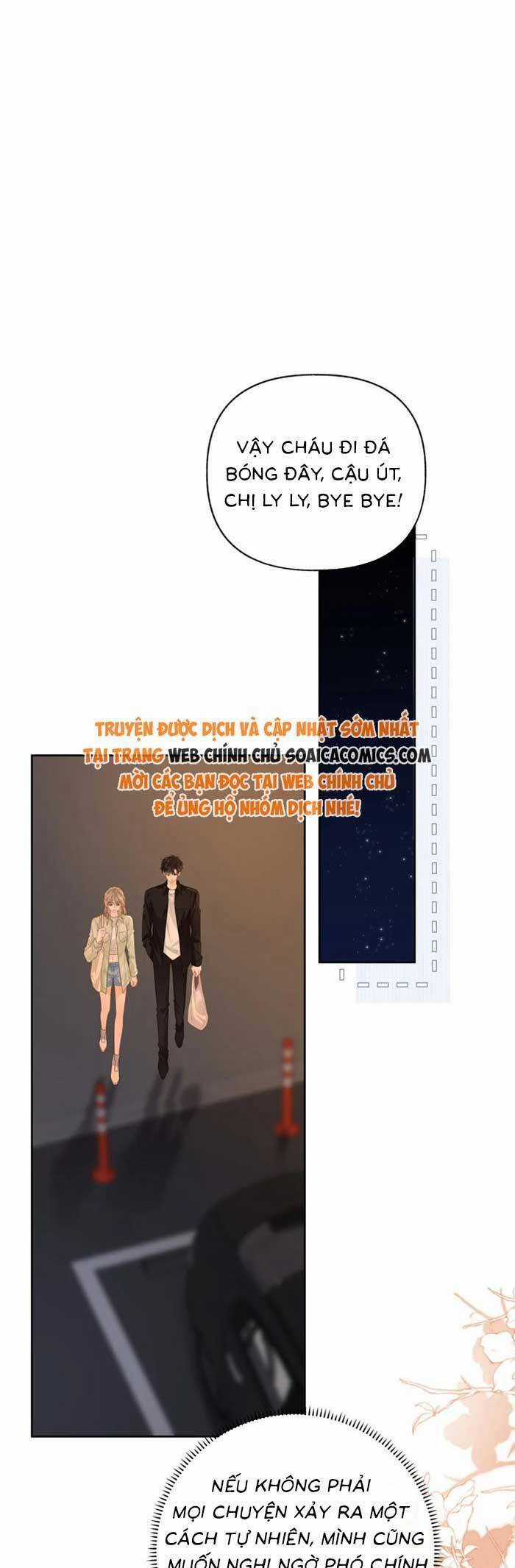 Gấp Vầng Trăng Chapter 31 trang 4