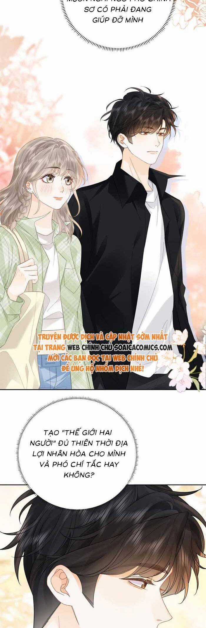 Gấp Vầng Trăng Chapter 31 trang 5