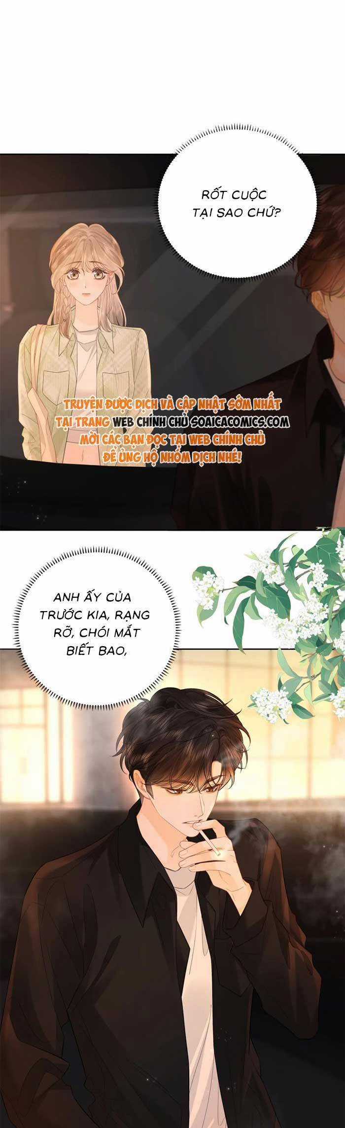 Gấp Vầng Trăng Chapter 31 trang 7