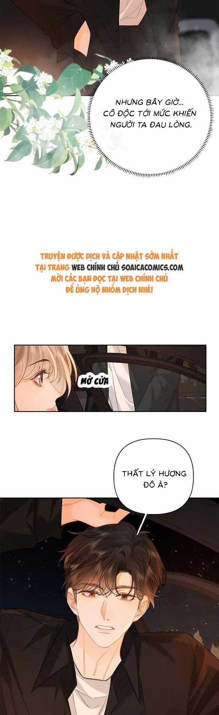 Gấp Vầng Trăng Chapter 31 trang 8