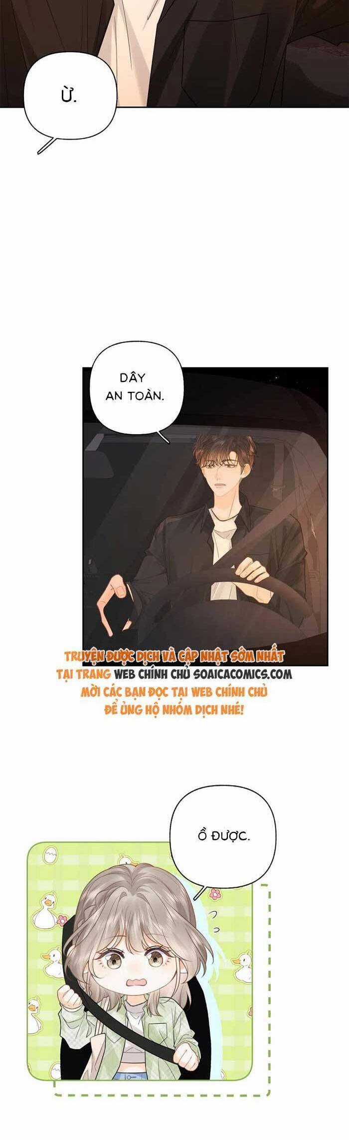 Gấp Vầng Trăng Chapter 31 trang 9