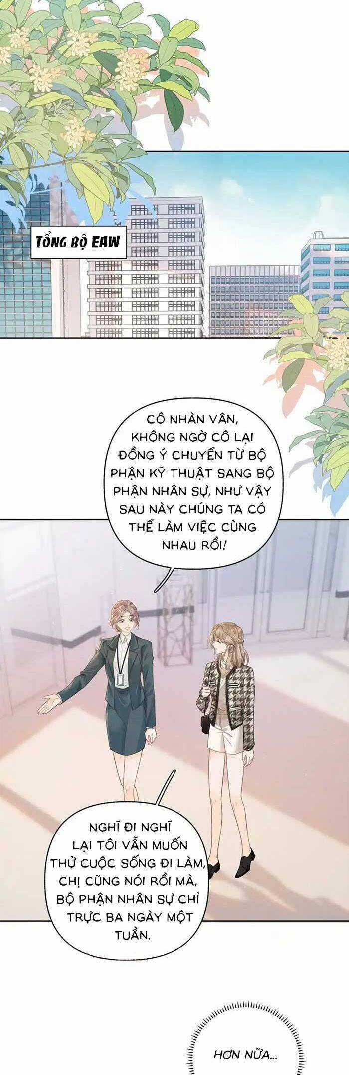 Gấp Vầng Trăng Chapter 32 trang 10