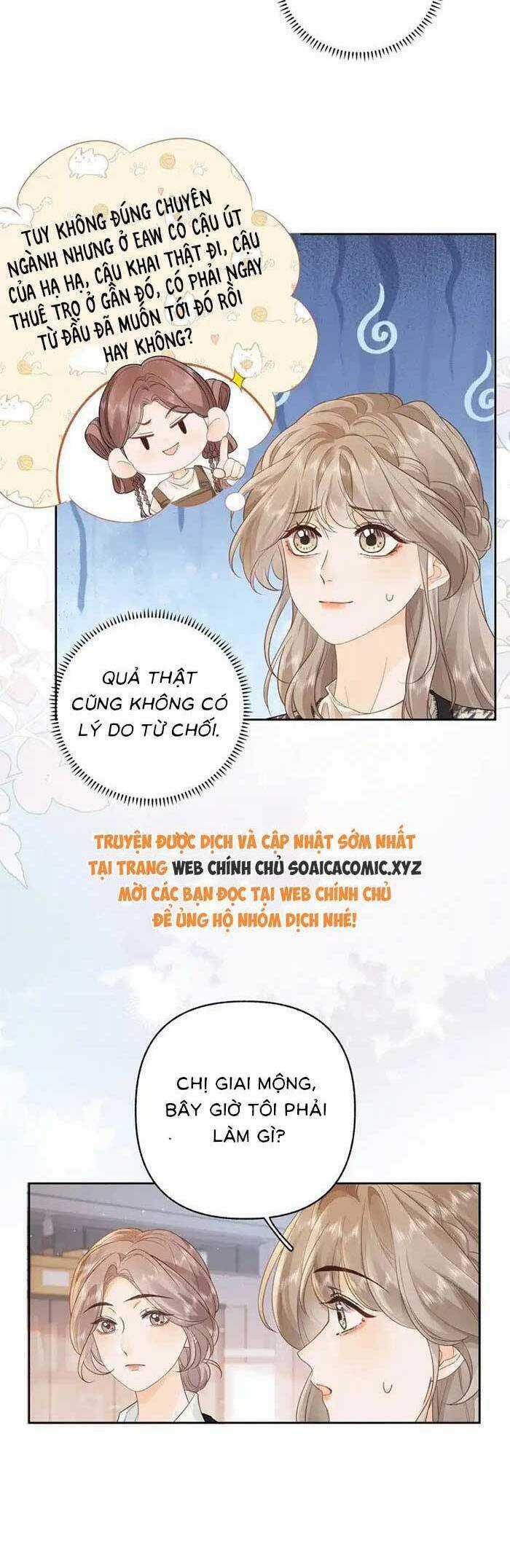 Gấp Vầng Trăng Chapter 32 trang 11