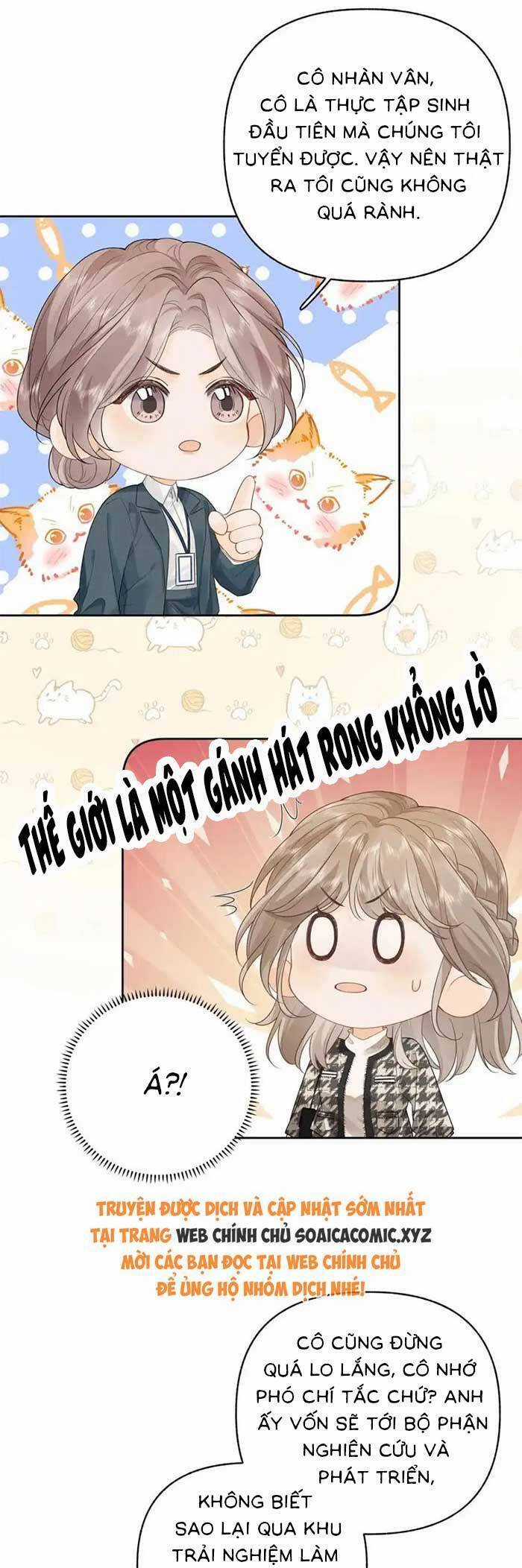 Gấp Vầng Trăng Chapter 32 trang 12