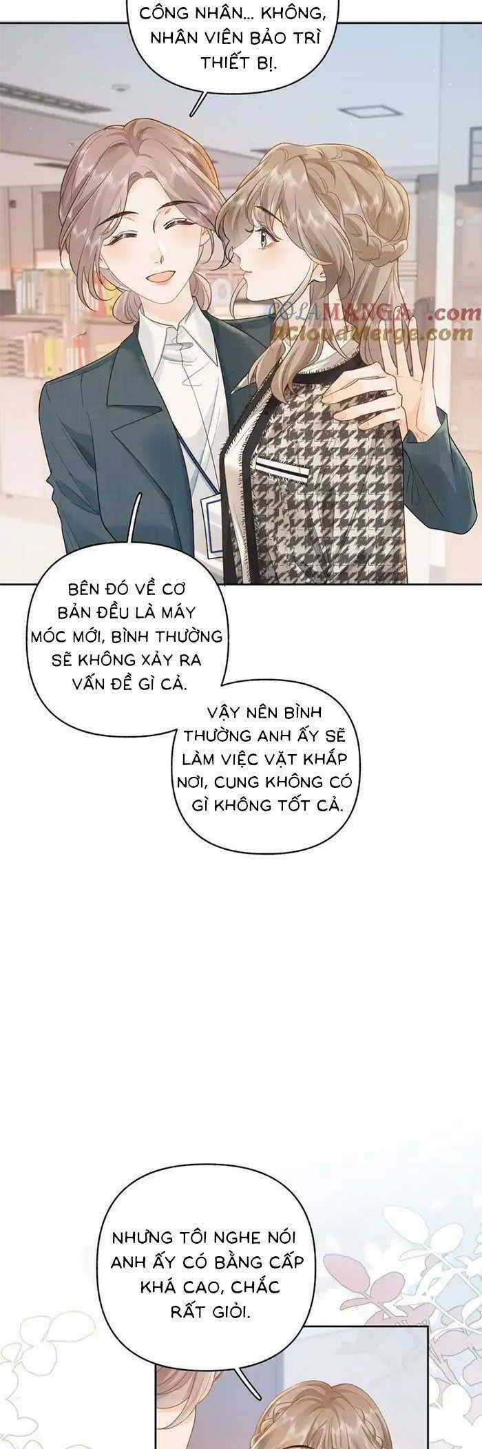 Gấp Vầng Trăng Chapter 32 trang 13