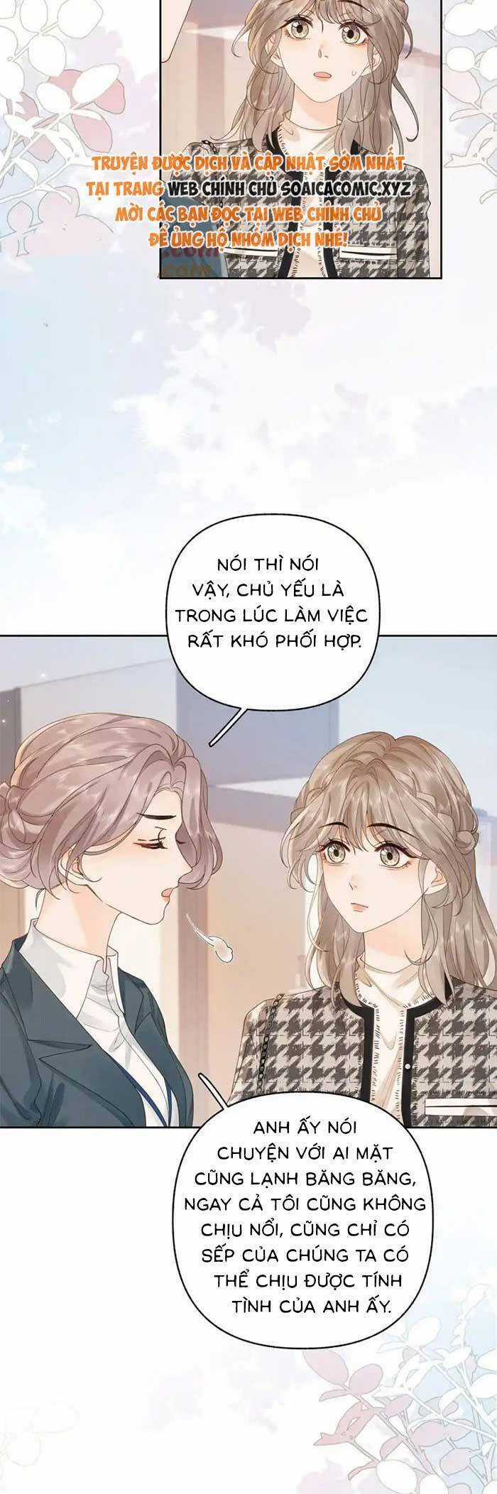 Gấp Vầng Trăng Chapter 32 trang 14