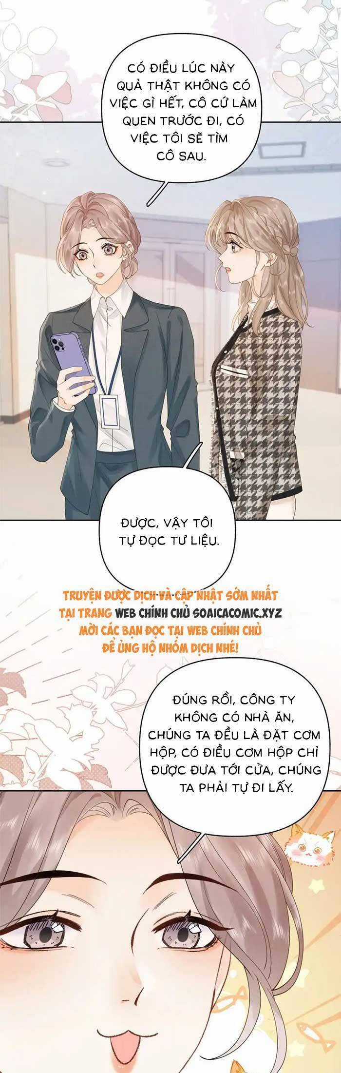 Gấp Vầng Trăng Chapter 32 trang 15