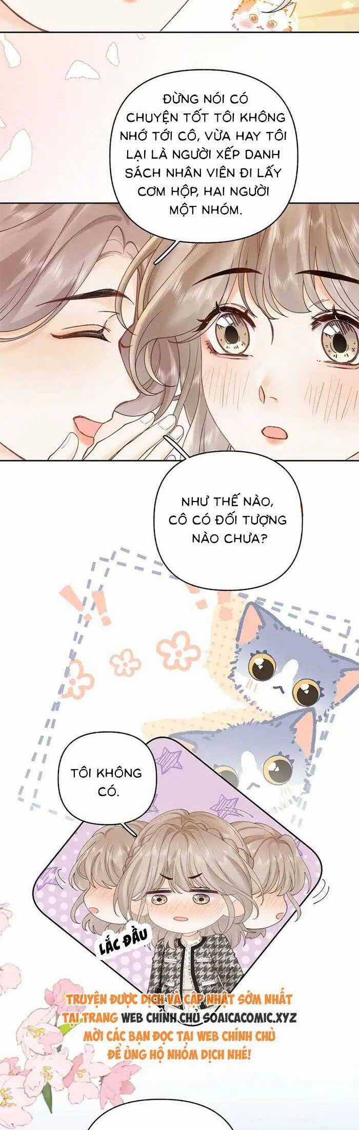 Gấp Vầng Trăng Chapter 32 trang 16