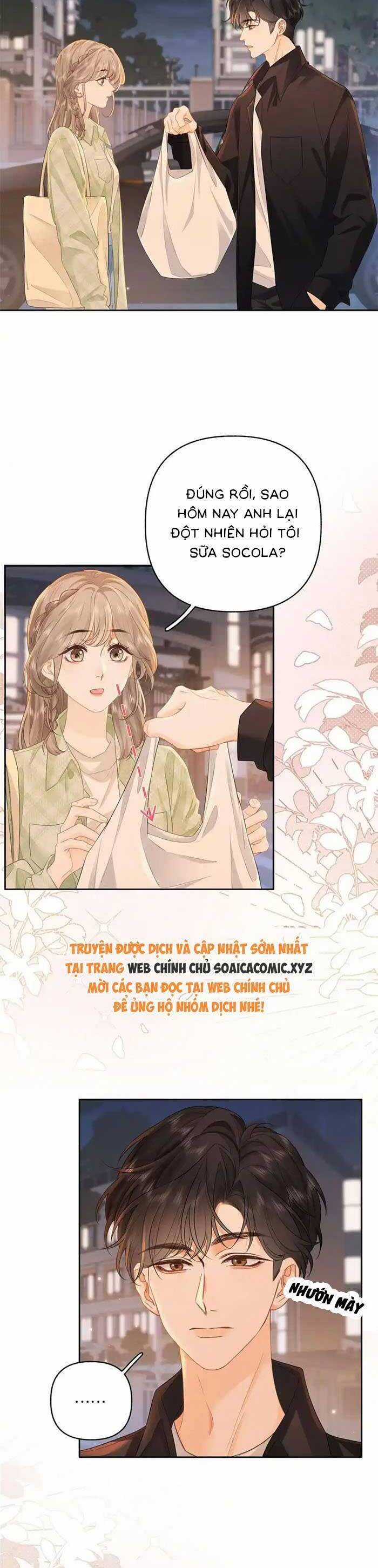 Gấp Vầng Trăng Chapter 32 trang 2