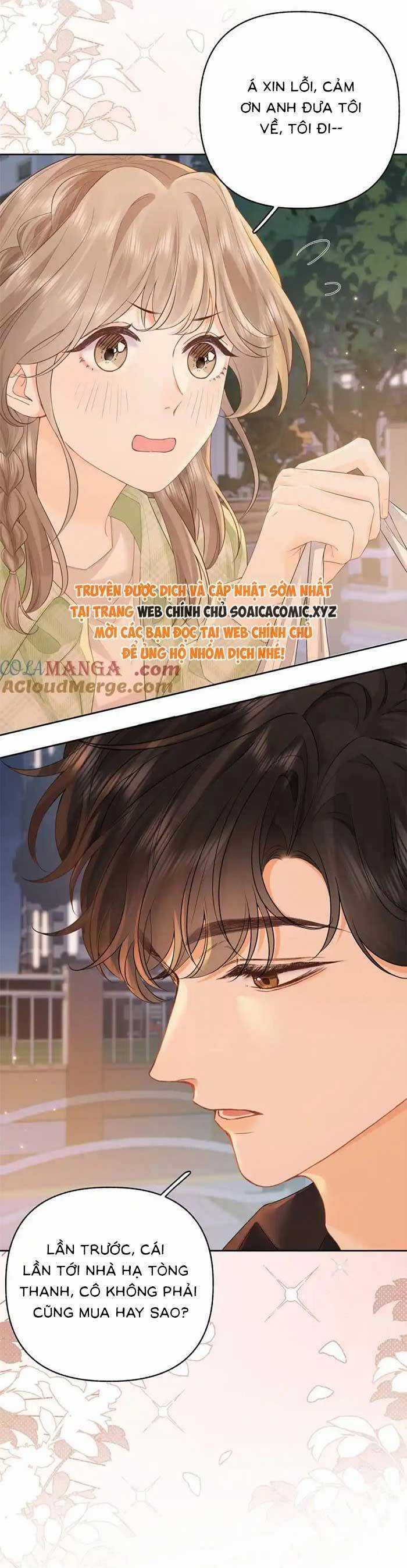 Gấp Vầng Trăng Chapter 32 trang 3