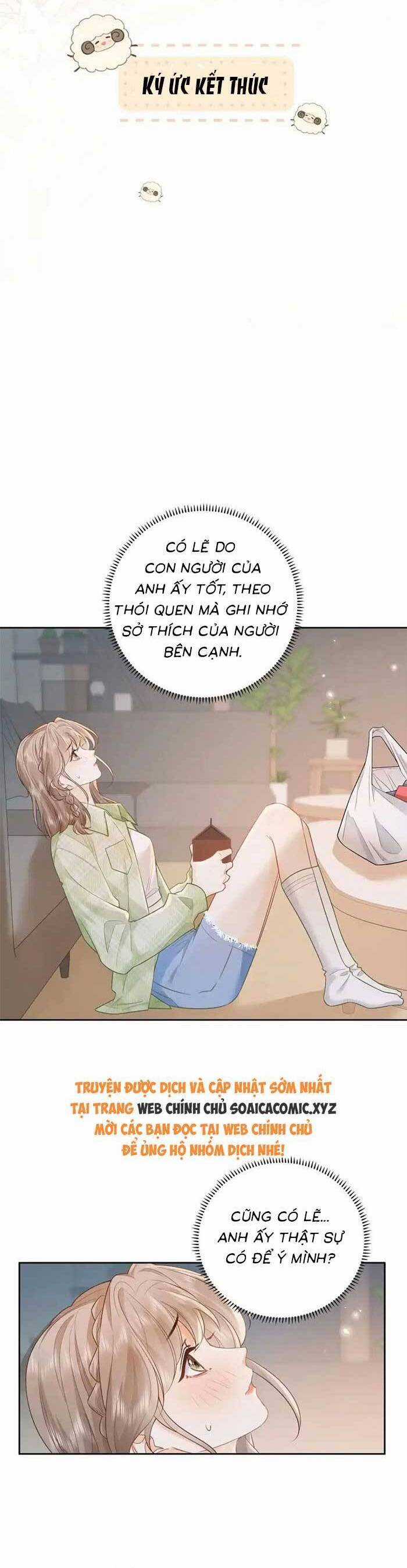 Gấp Vầng Trăng Chapter 32 trang 4