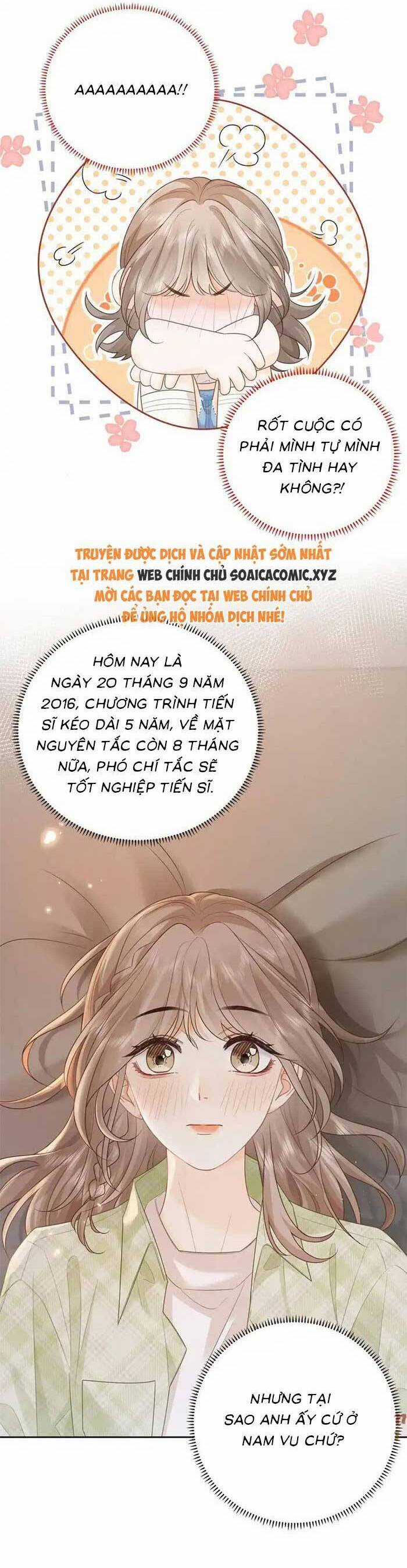 Gấp Vầng Trăng Chapter 32 trang 5