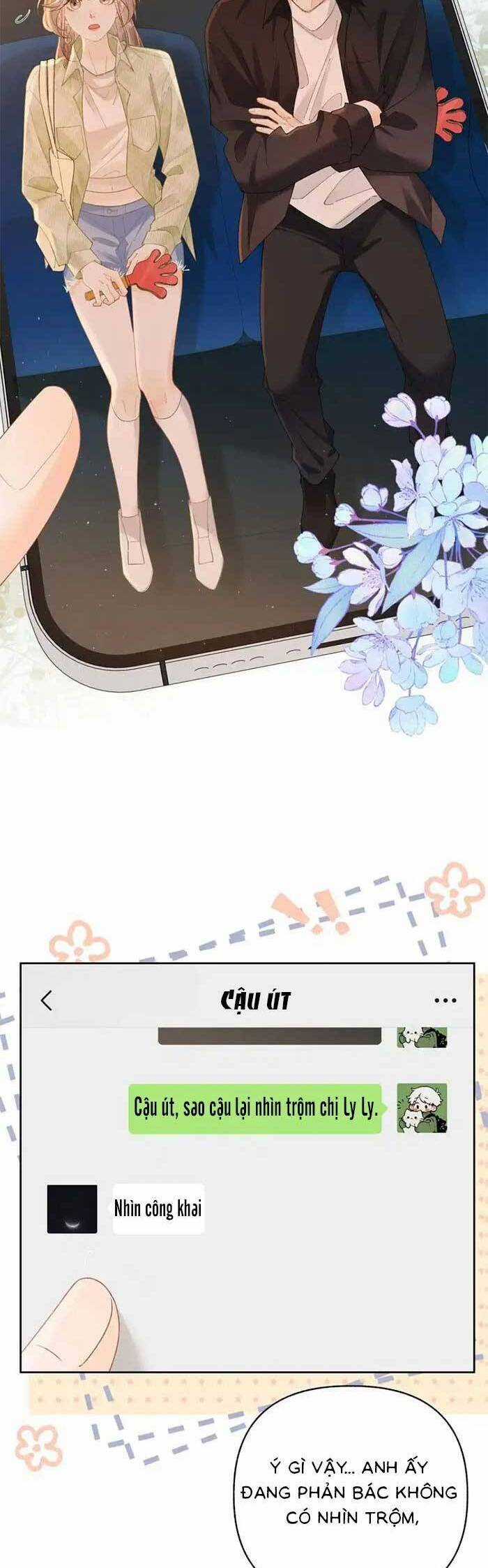 Gấp Vầng Trăng Chapter 32 trang 7