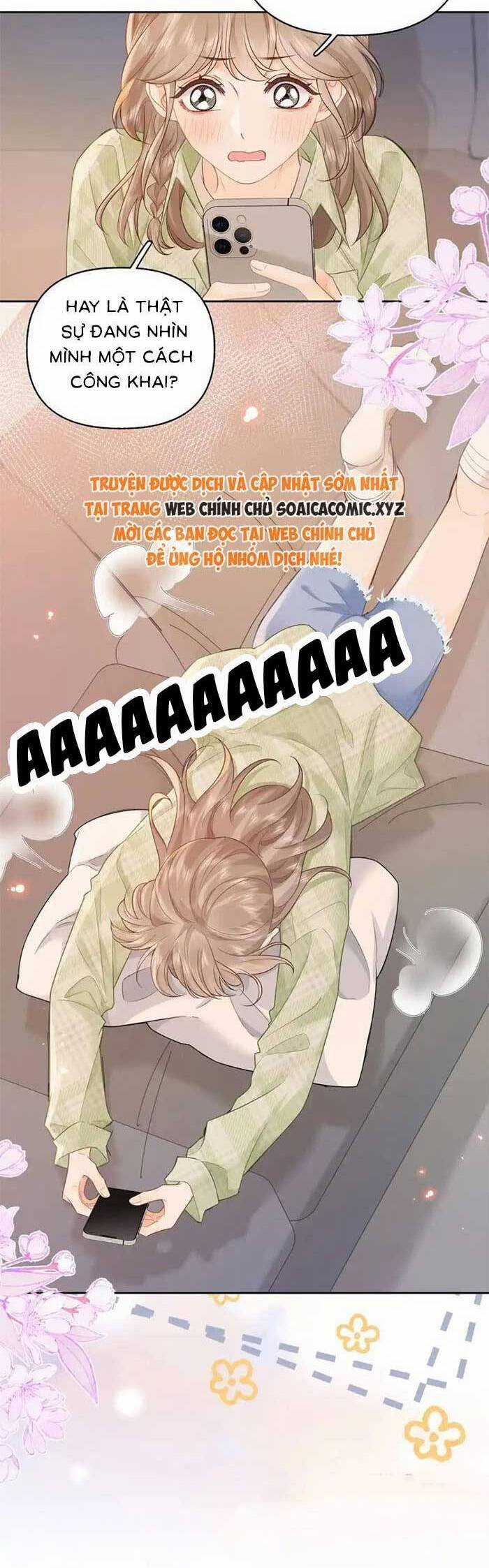 Gấp Vầng Trăng Chapter 32 trang 8