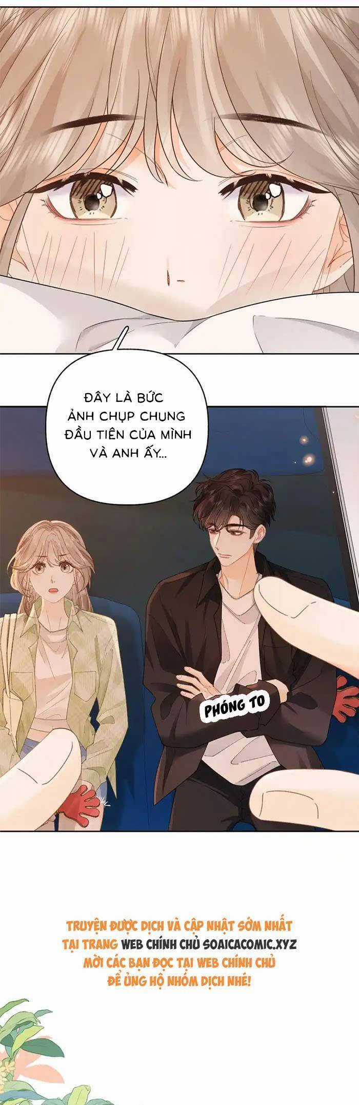 Gấp Vầng Trăng Chapter 32 trang 9