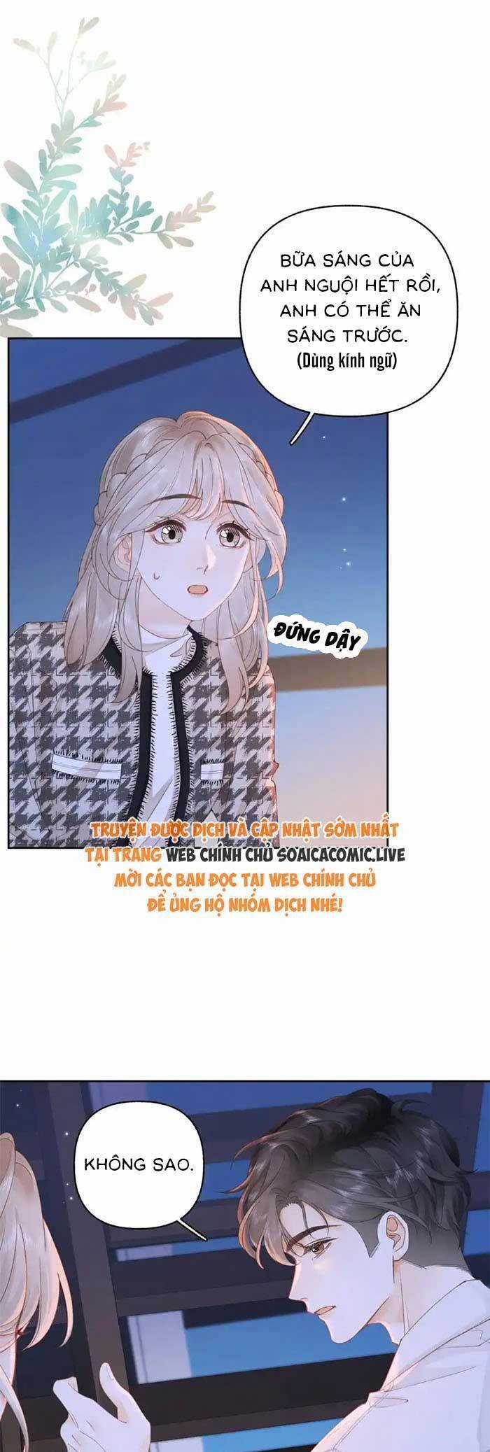 Gấp Vầng Trăng Chapter 33 trang 10