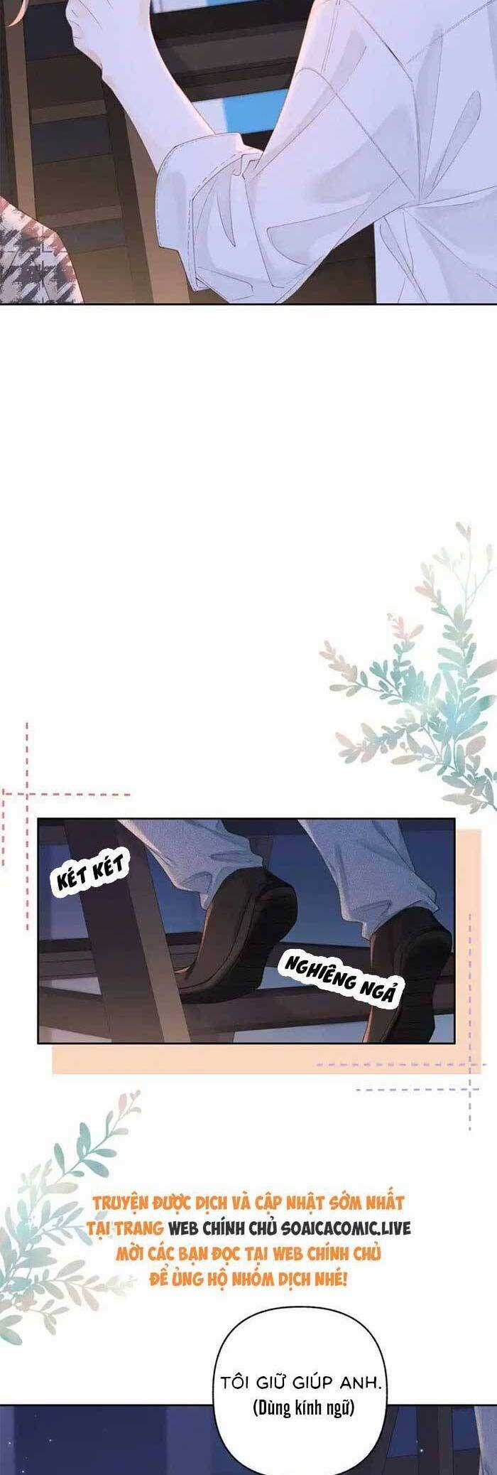 Gấp Vầng Trăng Chapter 33 trang 11