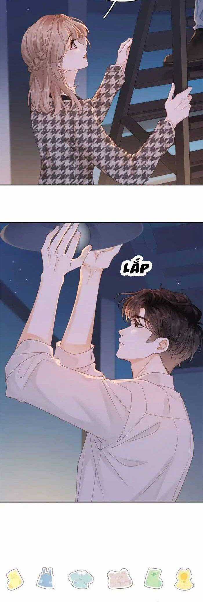 Gấp Vầng Trăng Chapter 33 trang 12