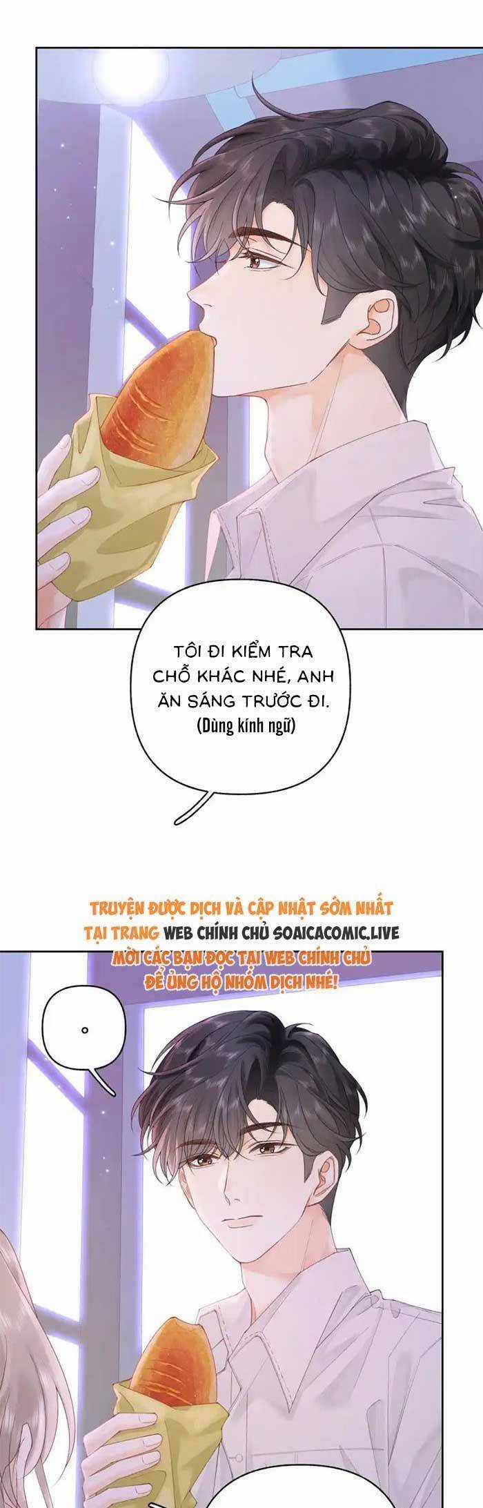 Gấp Vầng Trăng Chapter 33 trang 15