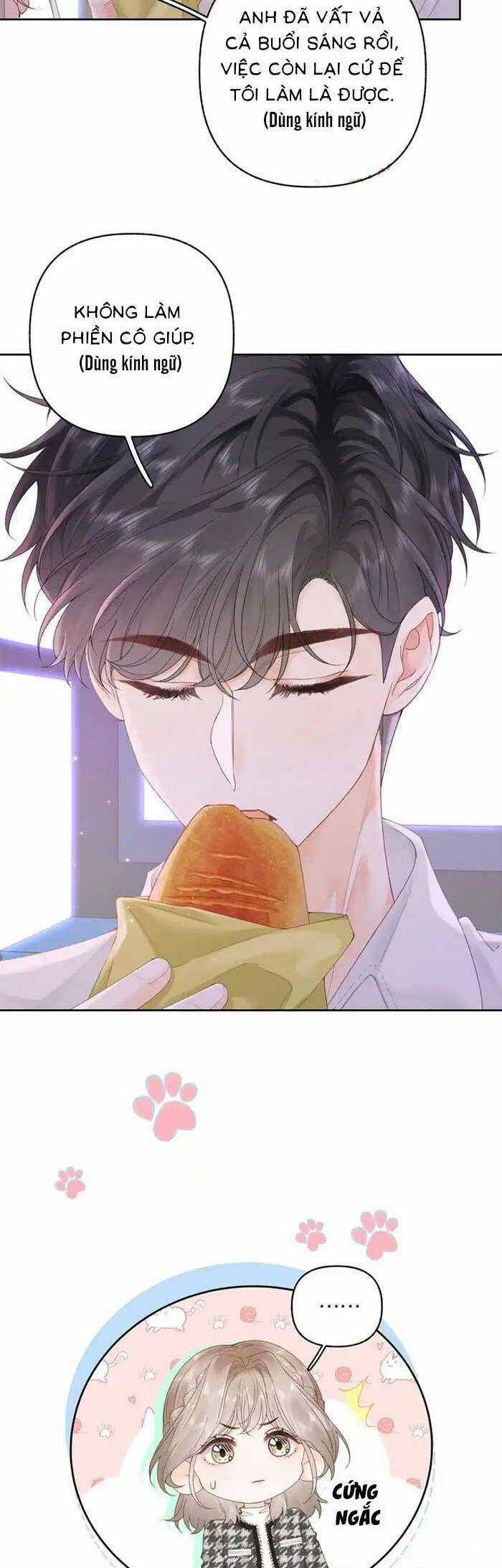 Gấp Vầng Trăng Chapter 33 trang 16