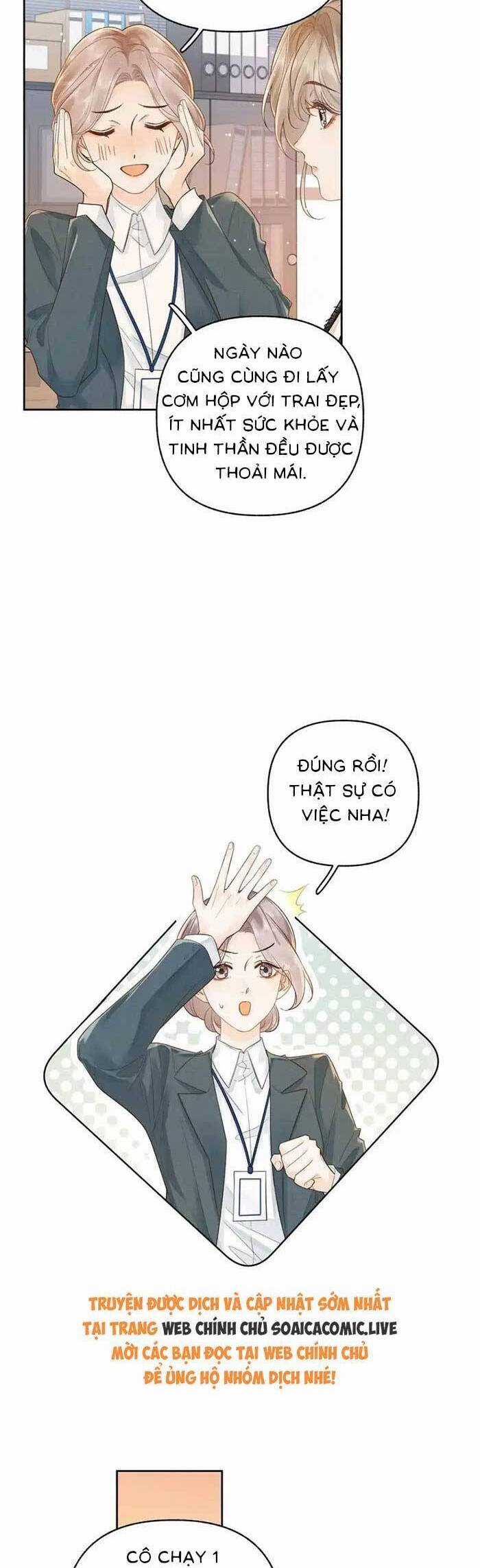 Gấp Vầng Trăng Chapter 33 trang 2