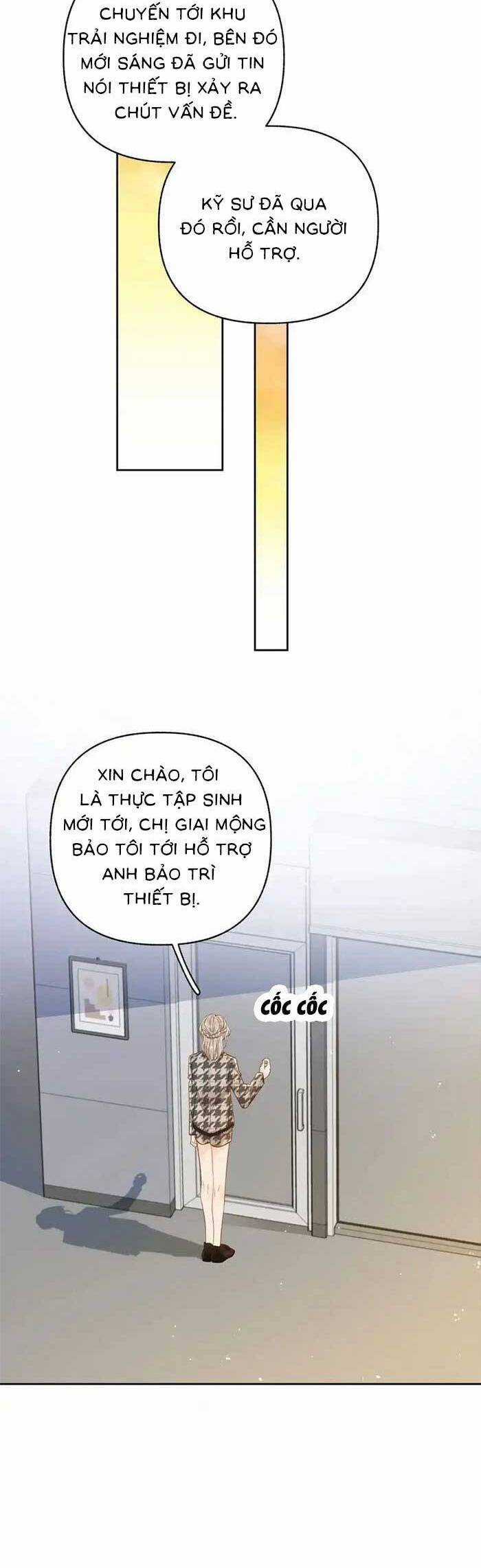 Gấp Vầng Trăng Chapter 33 trang 3